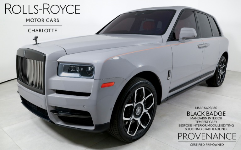 2024 Rolls-Royce Cullinan